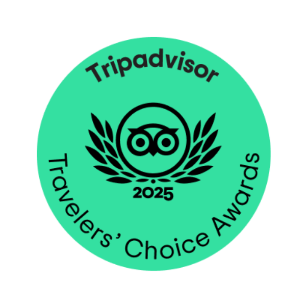 Tripadvisor Travellers' Choice