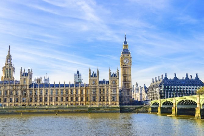 Westminster Abbey Guided Tour with Optional Parliament Entry