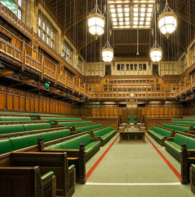 Houses of Parliament and Westminster Abbey Guided Tour