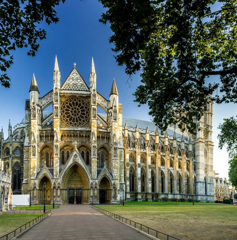 Westminster Abbey Skip-the-Line Entry and Guided Tour
