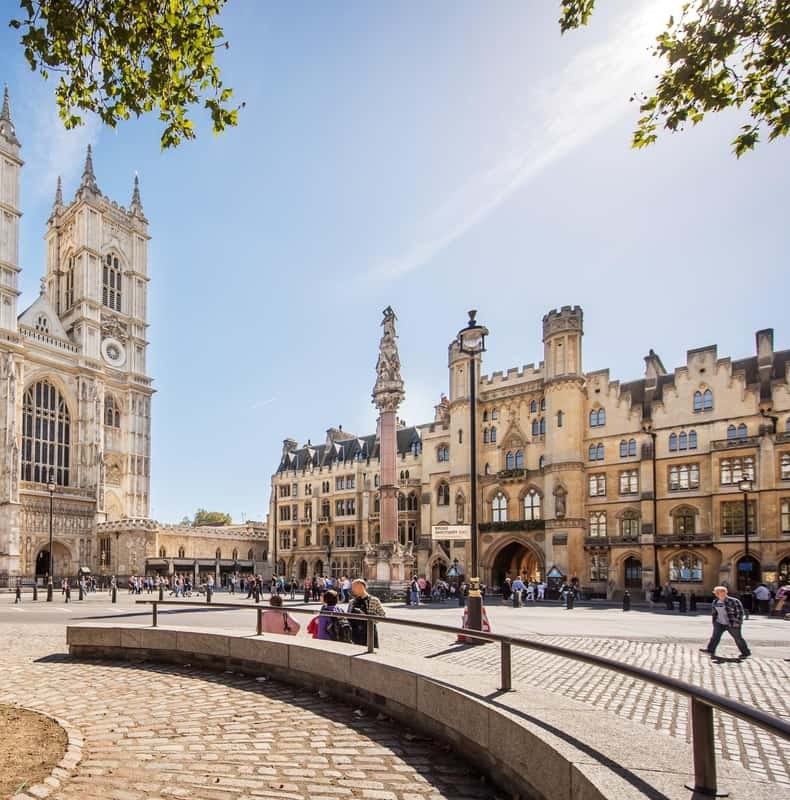 Westminster Abbey Tour with a Royal Heritage Guide