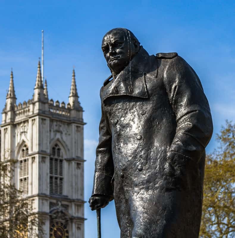 Westminster WW2 Walking Tour and Churchill War Rooms Ticket