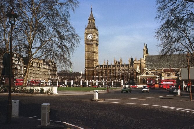 Westminster Abbey, Big Ben and Buckingham Walking Tour